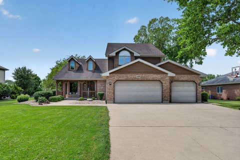Tiny photo for 3305 W Nettle Creek Drive, Morris, IL 60450 (MLS # 12703488)
