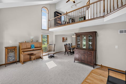 Tiny photo for 3305 W Nettle Creek Drive, Morris, IL 60450 (MLS # 12703488)