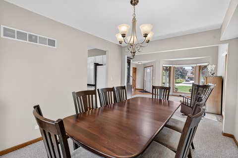 Tiny photo for 3305 W Nettle Creek Drive, Morris, IL 60450 (MLS # 12703488)