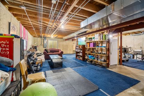 Tiny photo for 232 Loradale Road, Oswego, IL 60543 (MLS # 12621011)