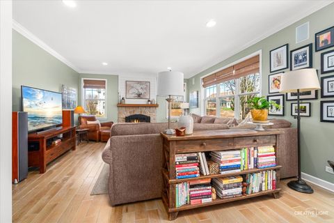 Tiny photo for 232 Loradale Road, Oswego, IL 60543 (MLS # 12621011)