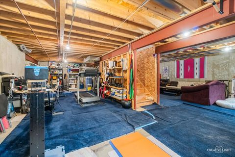 Tiny photo for 232 Loradale Road, Oswego, IL 60543 (MLS # 12621011)