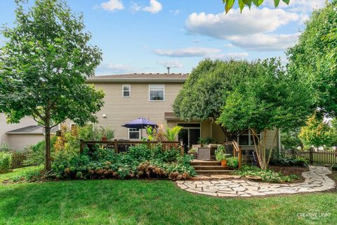 Tiny photo for 232 Loradale Road, Oswego, IL 60543 (MLS # 12621011)