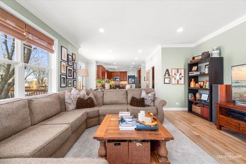 Tiny photo for 232 Loradale Road, Oswego, IL 60543 (MLS # 12621011)