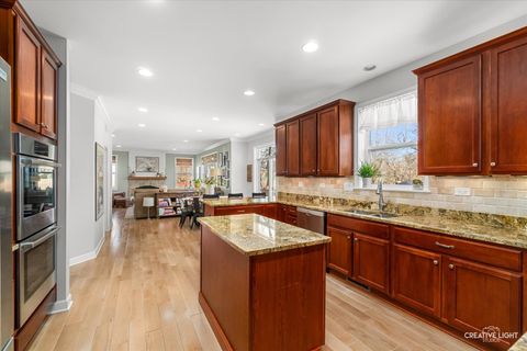 Tiny photo for 232 Loradale Road, Oswego, IL 60543 (MLS # 12621011)