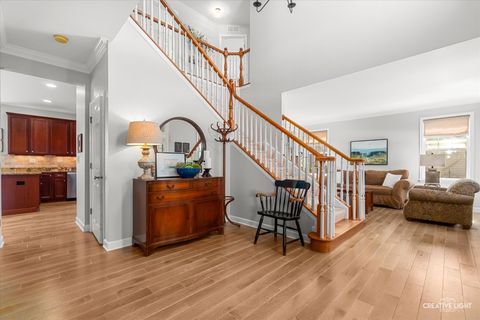 Tiny photo for 232 Loradale Road, Oswego, IL 60543 (MLS # 12621011)