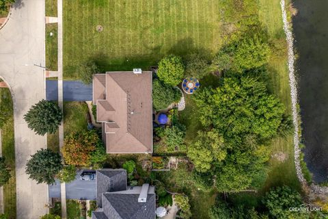 Tiny photo for 232 Loradale Road, Oswego, IL 60543 (MLS # 12621011)