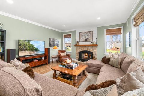 Tiny photo for 232 Loradale Road, Oswego, IL 60543 (MLS # 12621011)