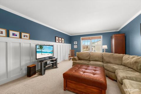 Tiny photo for 232 Loradale Road, Oswego, IL 60543 (MLS # 12621011)