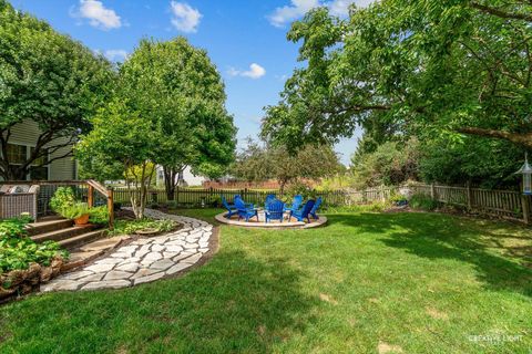 Tiny photo for 232 Loradale Road, Oswego, IL 60543 (MLS # 12621011)