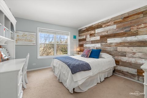 Tiny photo for 232 Loradale Road, Oswego, IL 60543 (MLS # 12621011)