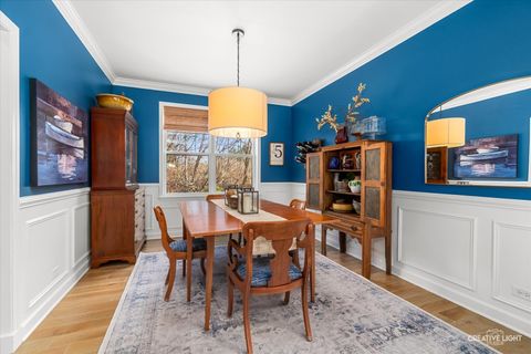 Tiny photo for 232 Loradale Road, Oswego, IL 60543 (MLS # 12621011)