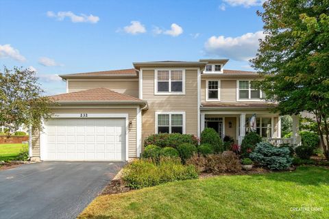 Photo of 232 Loradale Road, Oswego, IL 60543 (MLS # 12621011)