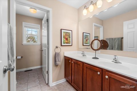 Tiny photo for 232 Loradale Road, Oswego, IL 60543 (MLS # 12621011)