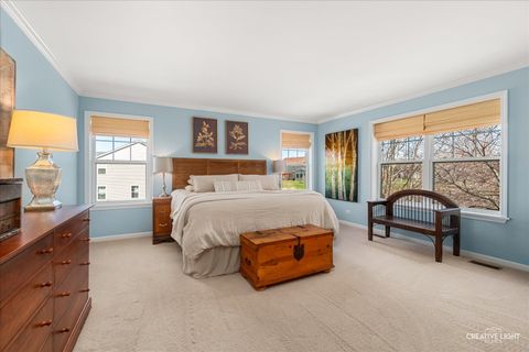 Tiny photo for 232 Loradale Road, Oswego, IL 60543 (MLS # 12621011)