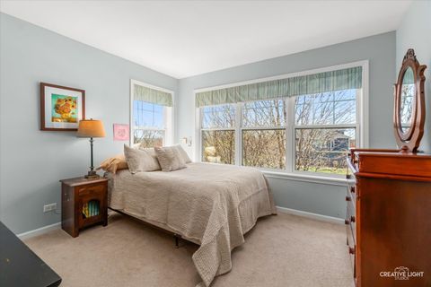 Tiny photo for 232 Loradale Road, Oswego, IL 60543 (MLS # 12621011)