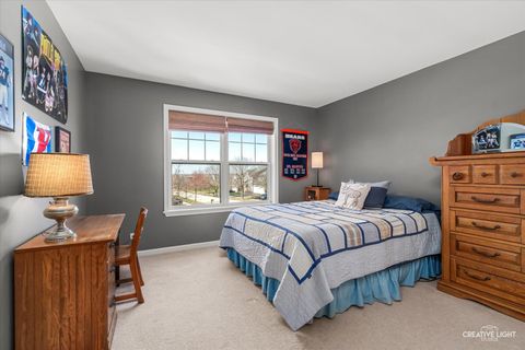 Tiny photo for 232 Loradale Road, Oswego, IL 60543 (MLS # 12621011)