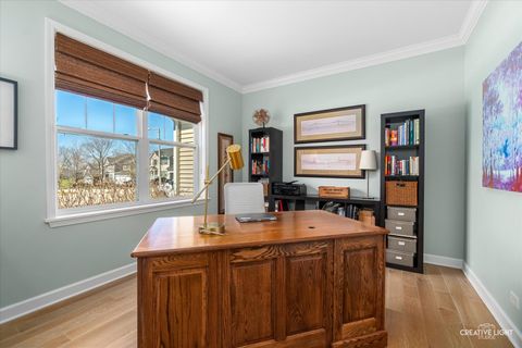 Tiny photo for 232 Loradale Road, Oswego, IL 60543 (MLS # 12621011)