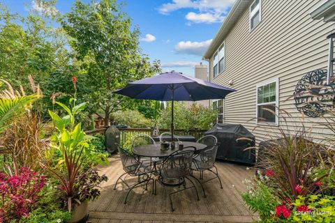 Tiny photo for 232 Loradale Road, Oswego, IL 60543 (MLS # 12621011)