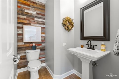 Tiny photo for 232 Loradale Road, Oswego, IL 60543 (MLS # 12621011)