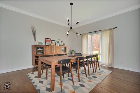 Tiny photo for 10615 Misty Hill Road, Orland Park, IL 60462 (MLS # 12689146)