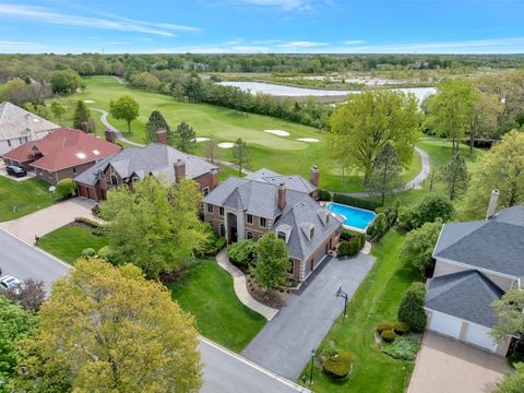 Tiny photo for 10615 Misty Hill Road, Orland Park, IL 60462 (MLS # 12689146)