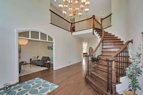 Tiny photo for 10615 Misty Hill Road, Orland Park, IL 60462 (MLS # 12689146)
