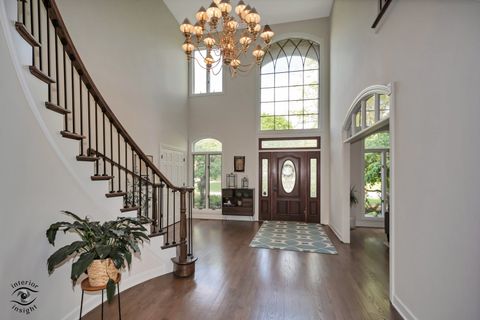 Tiny photo for 10615 Misty Hill Road, Orland Park, IL 60462 (MLS # 12689146)