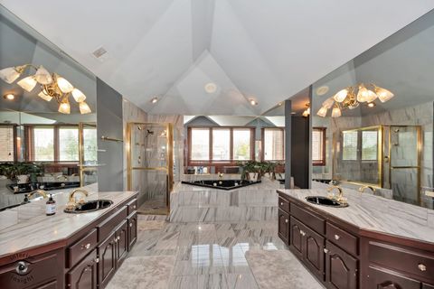 Tiny photo for 10615 Misty Hill Road, Orland Park, IL 60462 (MLS # 12689146)