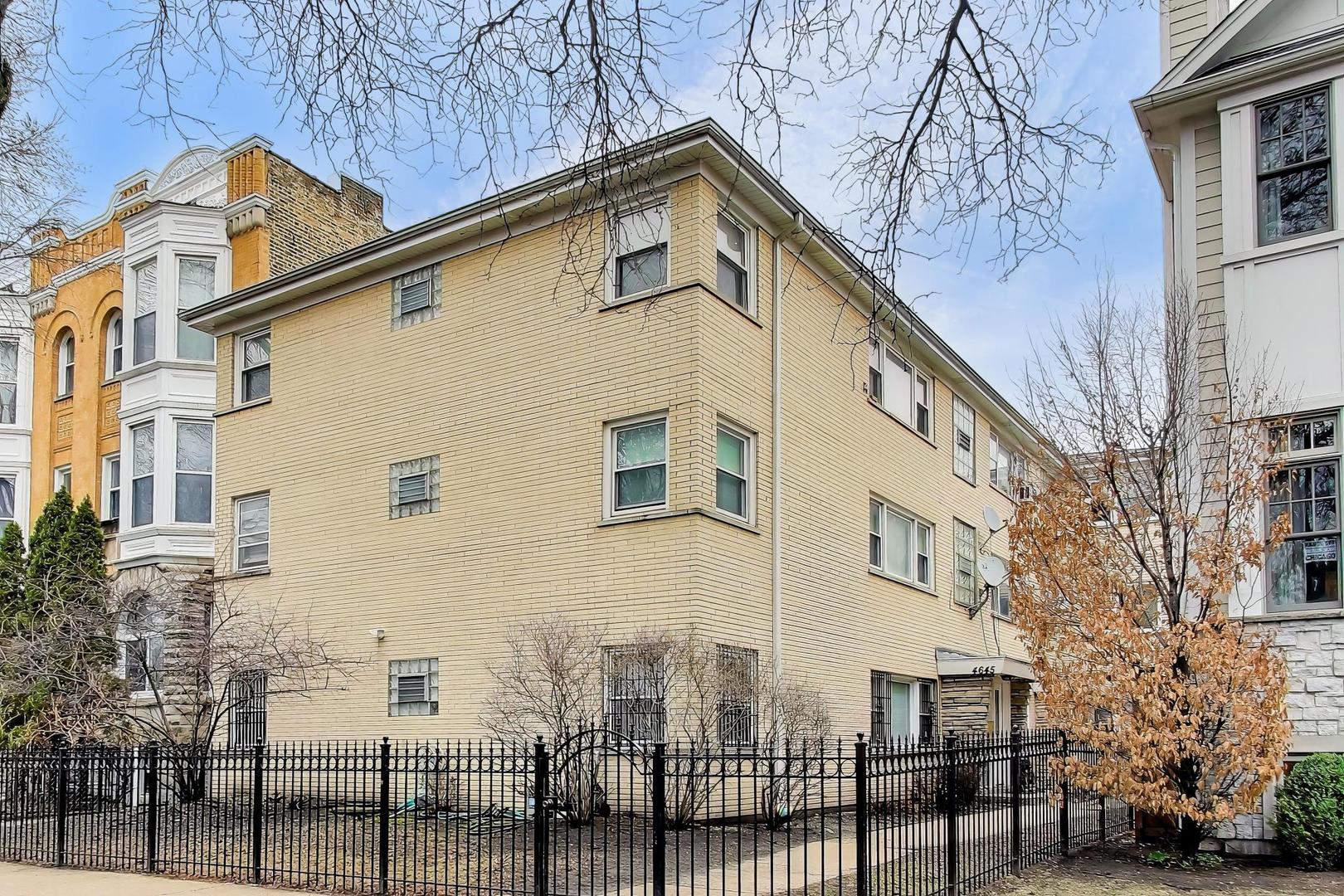 4645 N Hermitage Avenue 2M
