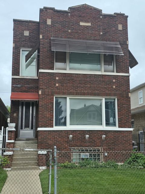 5524 W Crystal Street Chicago IL 60651