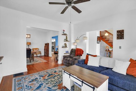Tiny photo for 719 E Allen Street, Farmer City, IL 61842 (MLS # 12613555)