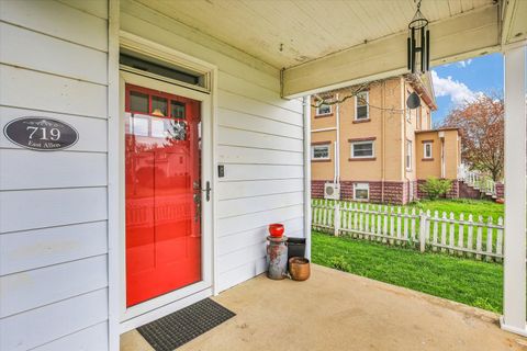 Tiny photo for 719 E Allen Street, Farmer City, IL 61842 (MLS # 12613555)