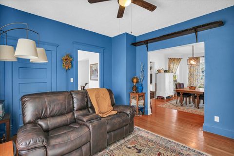 Tiny photo for 719 E Allen Street, Farmer City, IL 61842 (MLS # 12613555)