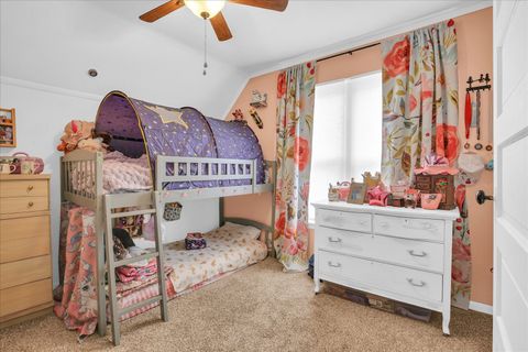 Tiny photo for 719 E Allen Street, Farmer City, IL 61842 (MLS # 12613555)
