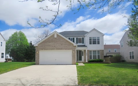 Photo of 11850 Blue Bayou Drive, Huntley, IL 60142 (MLS # 12644492)