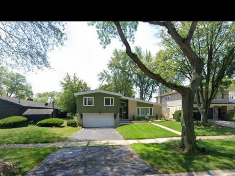 3746 Cherry Hills Drive Flossmoor IL 60422