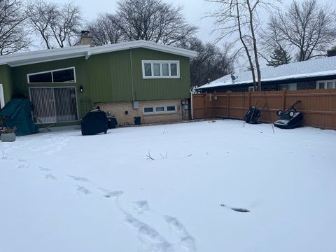 Tiny photo for 3746 Cherry Hills Drive, Flossmoor, IL 60422 (MLS # 12563037)