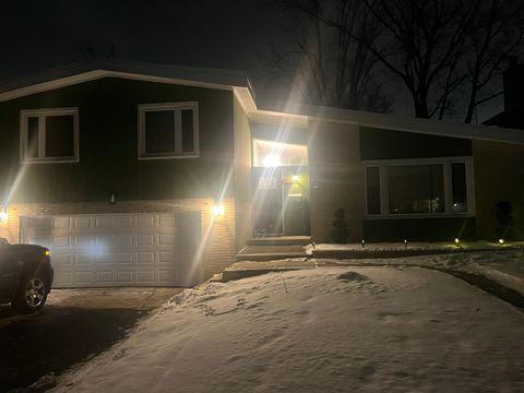 Tiny photo for 3746 Cherry Hills Drive, Flossmoor, IL 60422 (MLS # 12563037)