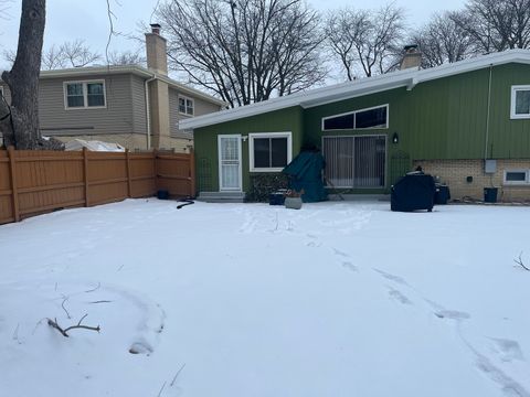 Tiny photo for 3746 Cherry Hills Drive, Flossmoor, IL 60422 (MLS # 12563037)