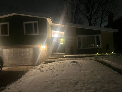 Tiny photo for 3746 Cherry Hills Drive, Flossmoor, IL 60422 (MLS # 12563037)