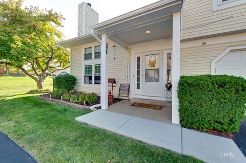Tiny photo for 324 Juniper Circle, Streamwood, IL 60107 (MLS # 12465816)