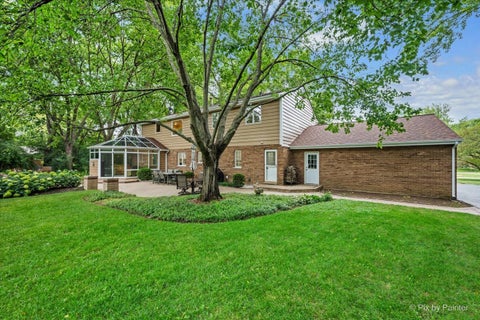 Tiny photo for 1 Carlisle Road, Hawthorn Woods, IL 60047 (MLS # 12723027)