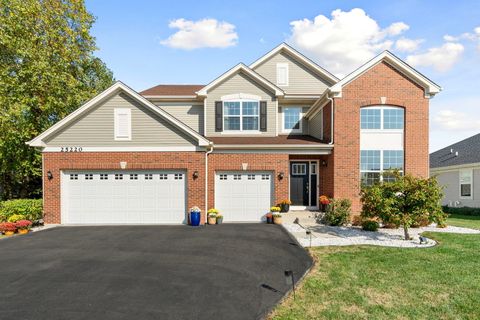 25220 W Zoumar Drive, Plainfield, IL 60586 - #: 12501101