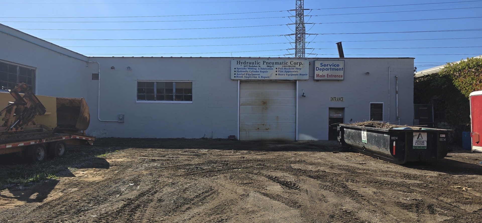 1407 Redeker Road