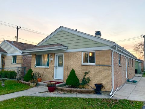 Photo of 7848 Meade Avenue, Burbank, IL 60459 (MLS # 12585920)