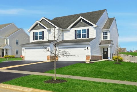 Photo of 7625 Stonecrop Lane, Joliet, IL 60431 (MLS # 12602176)