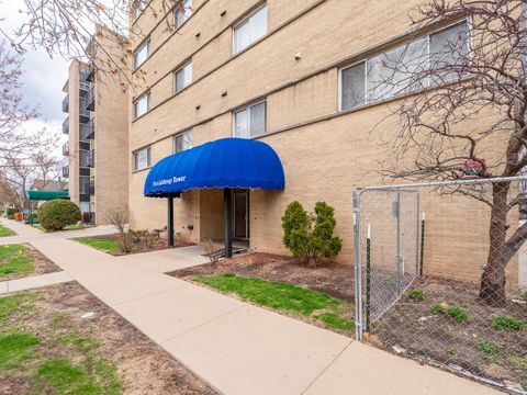 Photo of 314 Lathrop Avenue #406, Forest Park, IL 60130 (MLS # 12613256)
