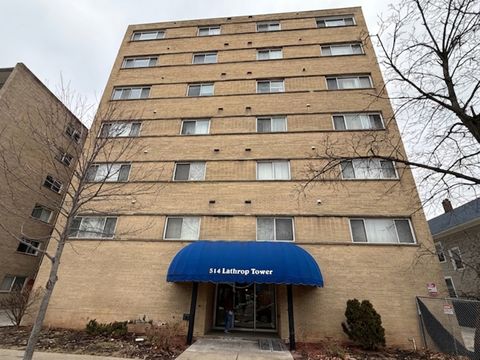 Photo of 314 Lathrop Avenue #406, Forest Park, IL 60130 (MLS # 12613256)