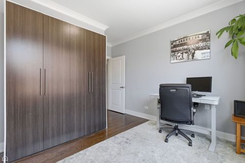 Tiny photo for 3047 N Oakley Avenue #205, Chicago, IL 60618 (MLS # 12626541)